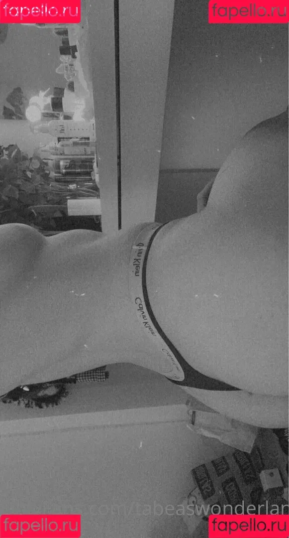 tabeaswonderland Onlyfans Photo Gallery 