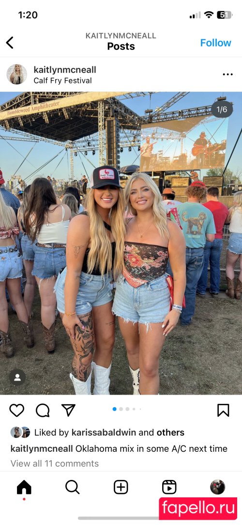 Kaitlyn M Nude Onlyfans Photo 8