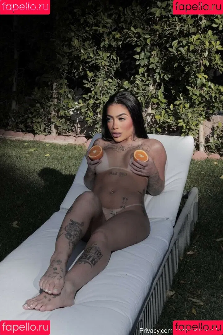 MC Mirella Onlyfans Photo Gallery 
