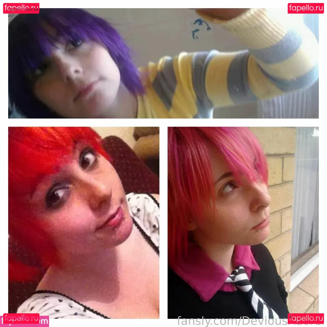 DeviousAdorei Onlyfans Photo Gallery 