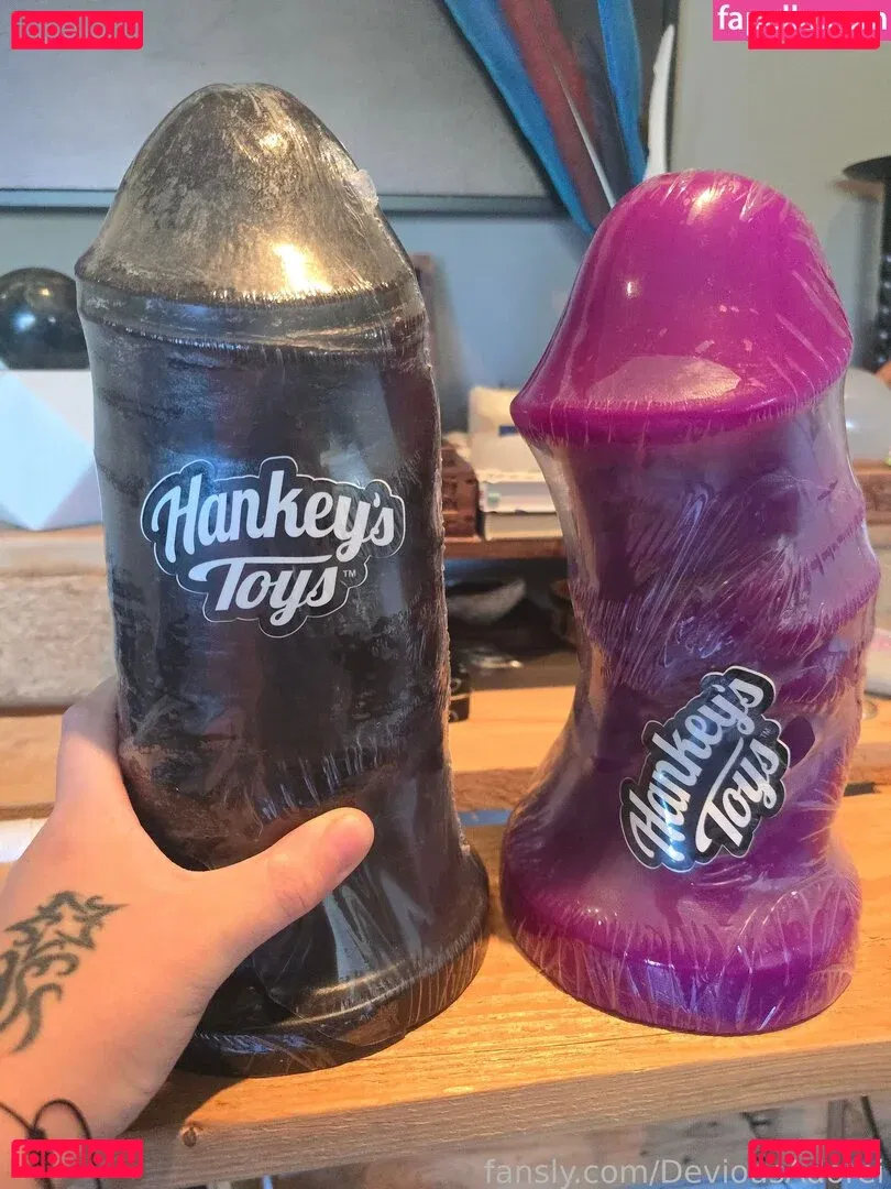 DeviousAdorei Onlyfans Photo Gallery 