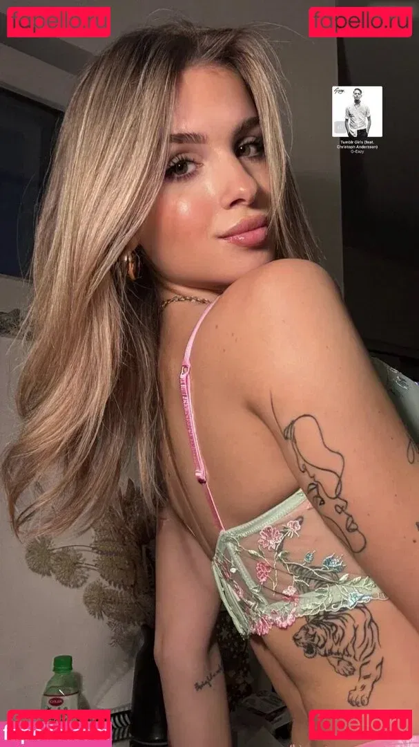 Jasmin Endres Onlyfans Photo Gallery 