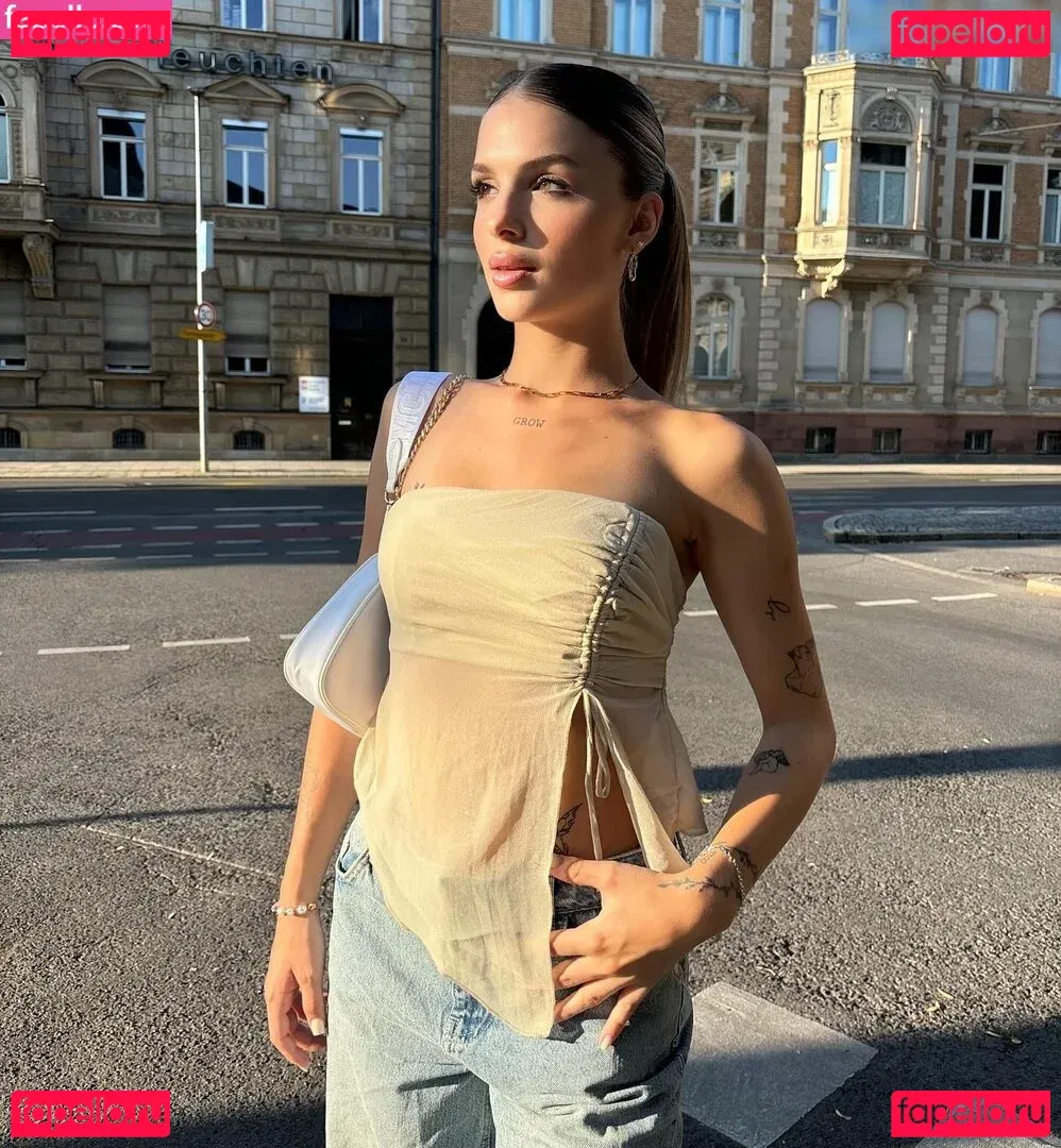 Jasmin Endres Onlyfans Photo Gallery 