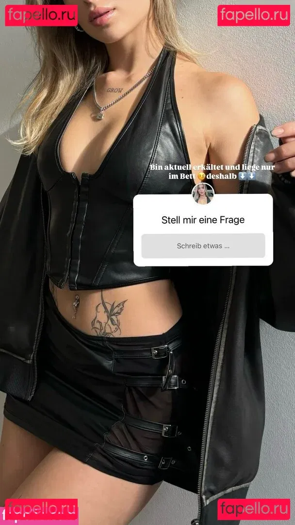 Jasmin Endres Onlyfans Photo Gallery 