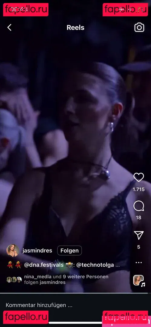 Jasmin Endres Onlyfans Photo Gallery 