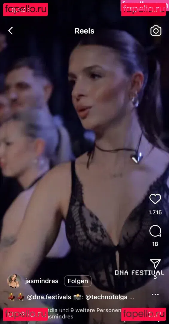 Jasmin Endres Onlyfans Photo Gallery 