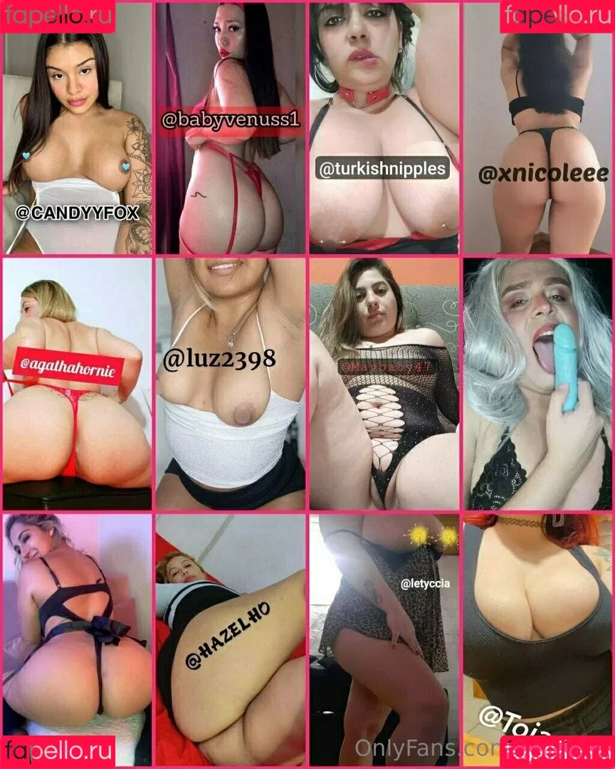 hazelho Onlyfans Photo Gallery 