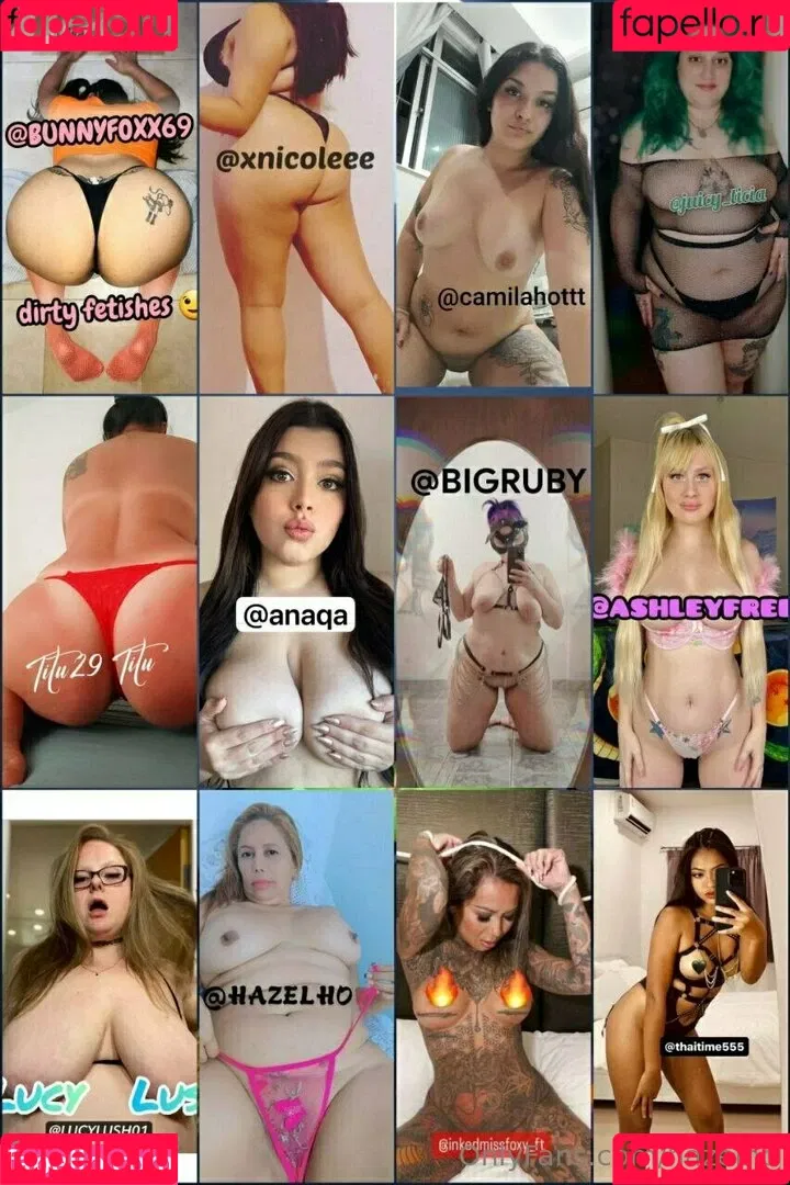hazelho Onlyfans Photo Gallery 