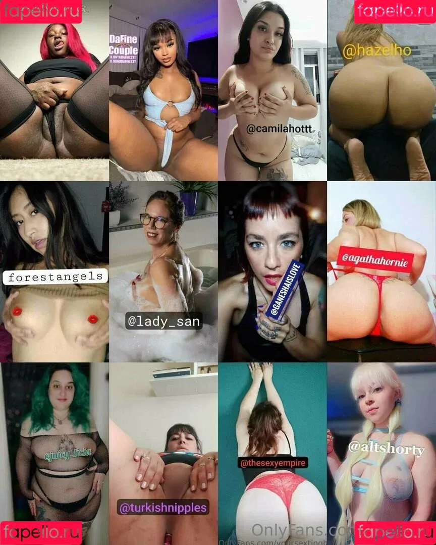 hazelho Onlyfans Photo Gallery 