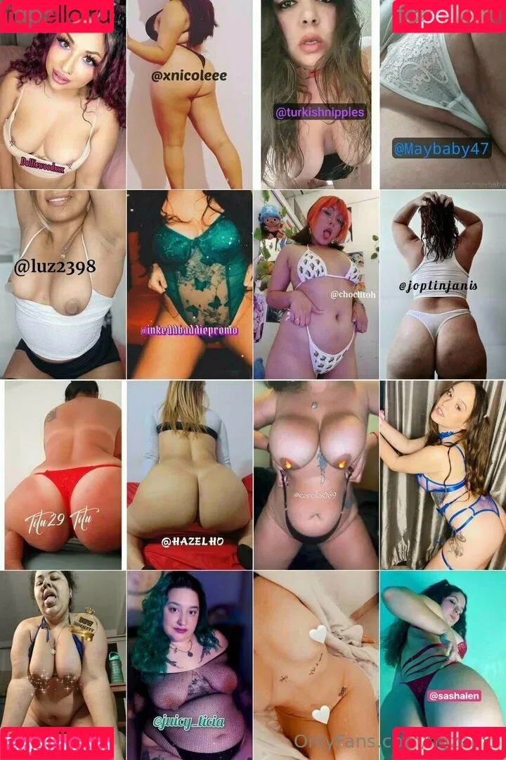 hazelho Onlyfans Photo Gallery 