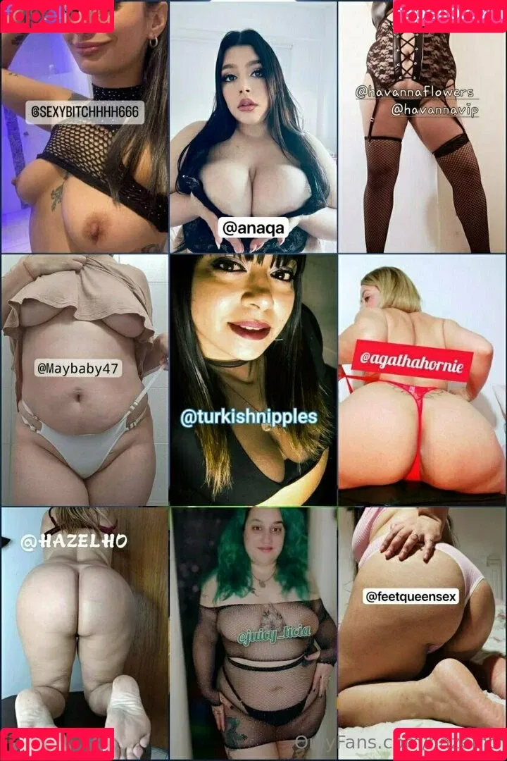 hazelho Onlyfans Photo Gallery 