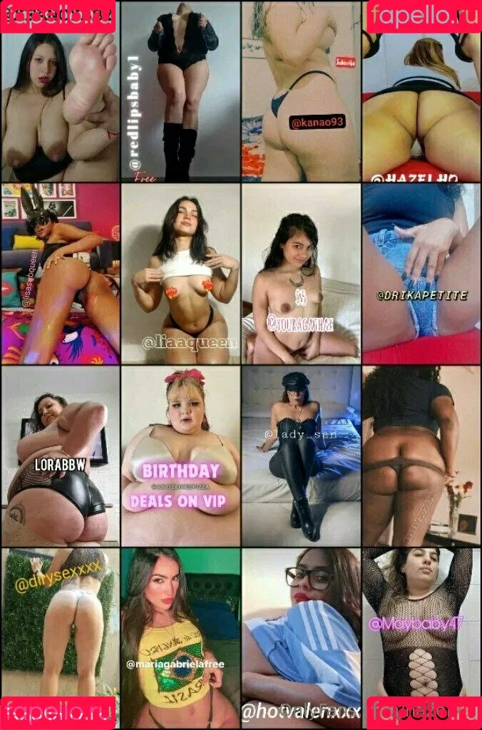 hazelho Onlyfans Photo Gallery 