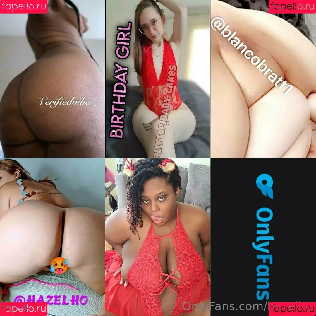hazelho Onlyfans Photo Gallery 