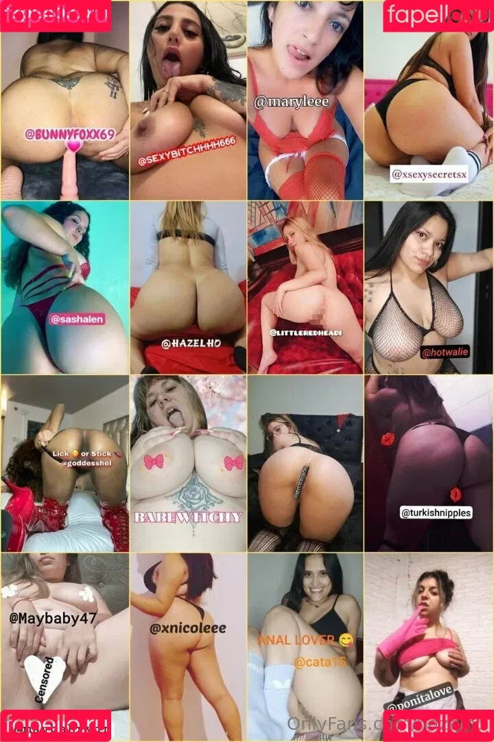 hazelho Onlyfans Photo Gallery 
