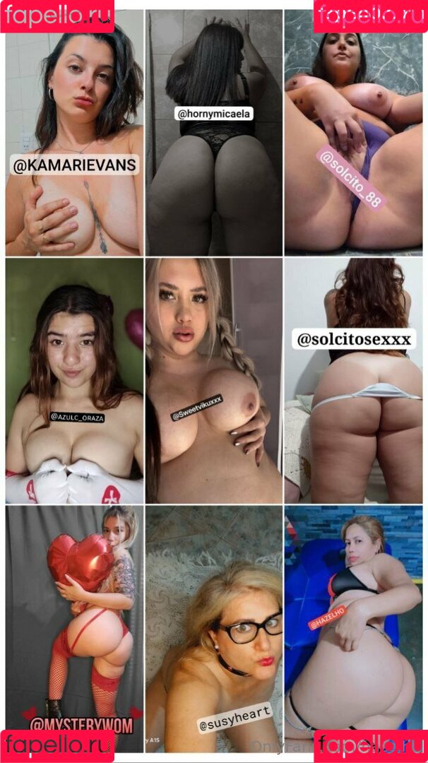 hazelho Onlyfans Photo Gallery 