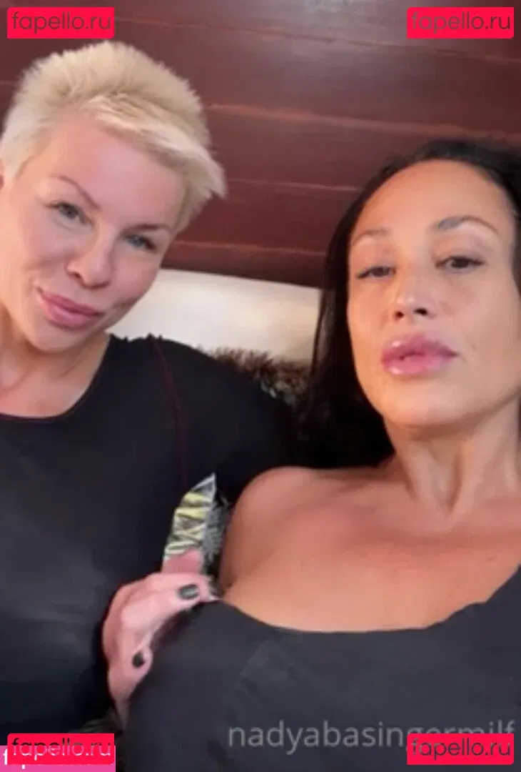 Nadya Basinger Onlyfans Photo Gallery 