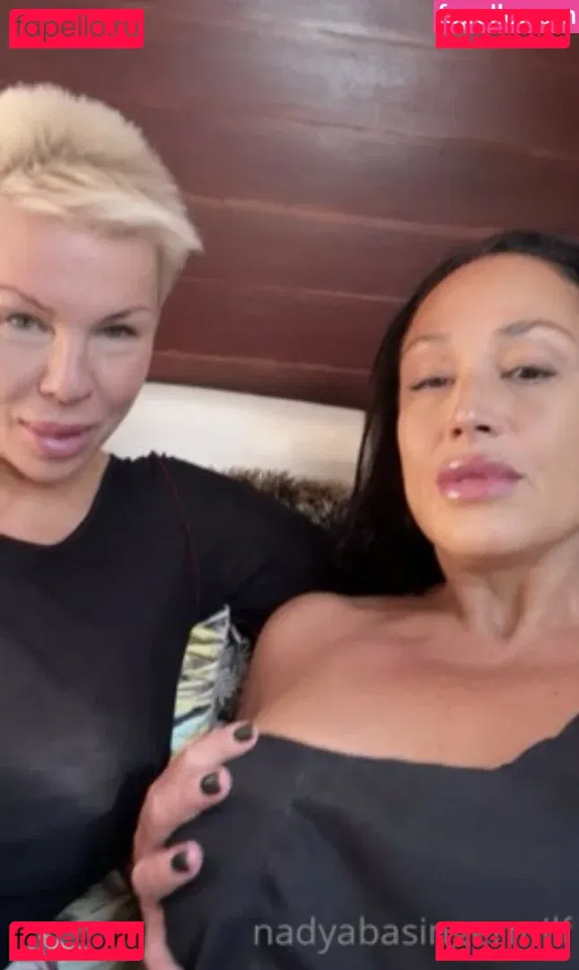 Nadya Basinger Onlyfans Photo Gallery 