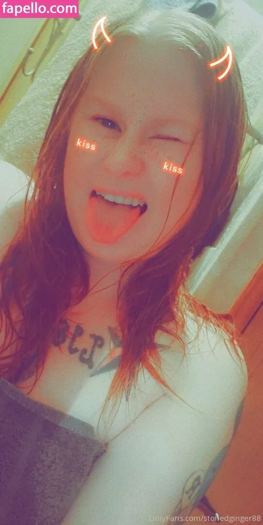 stonedginger88 Onlyfans Photo Gallery 
