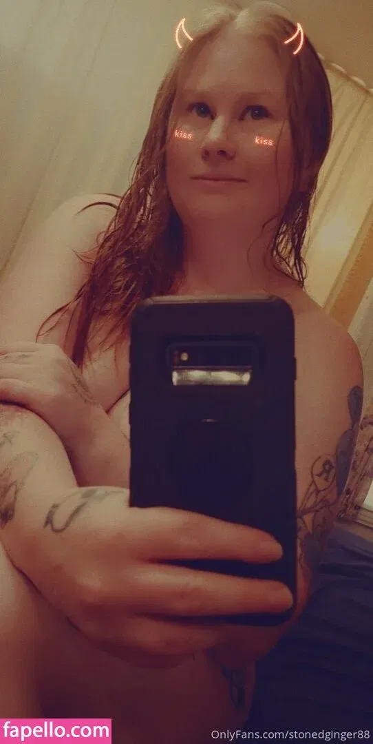 stonedginger88 Onlyfans Photo Gallery 