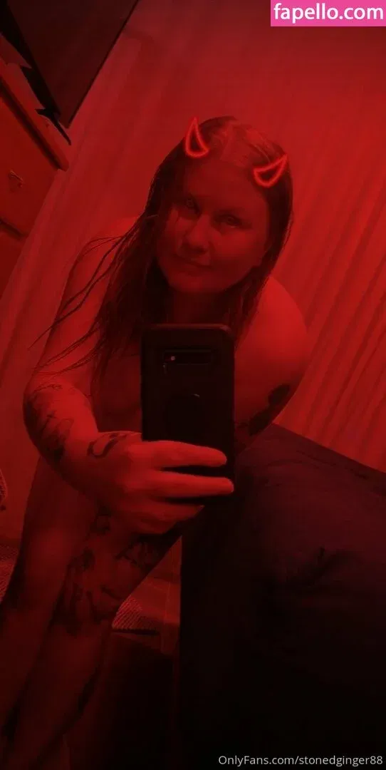 stonedginger88 Onlyfans Photo Gallery 