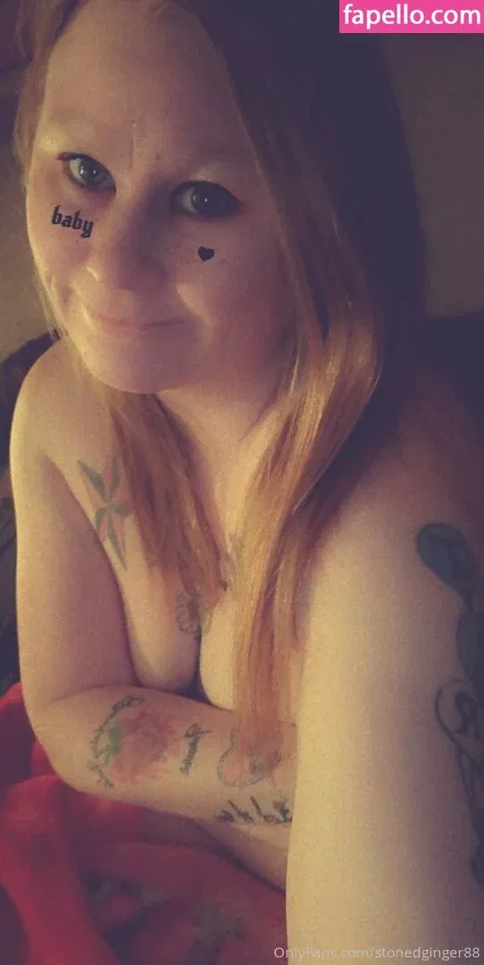 stonedginger88 Onlyfans Photo Gallery 
