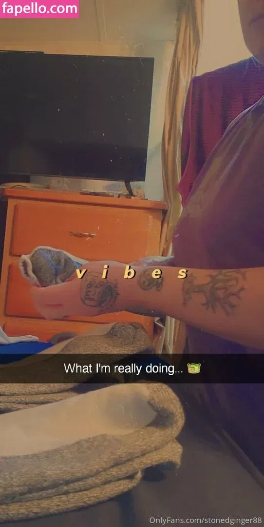 stonedginger88 Onlyfans Photo Gallery 