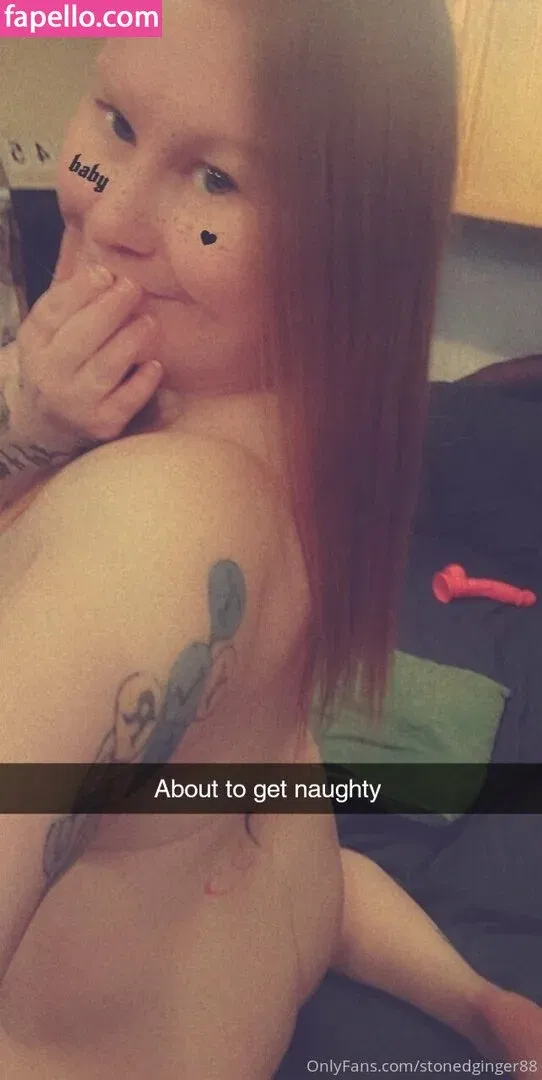 stonedginger88 Onlyfans Photo Gallery 