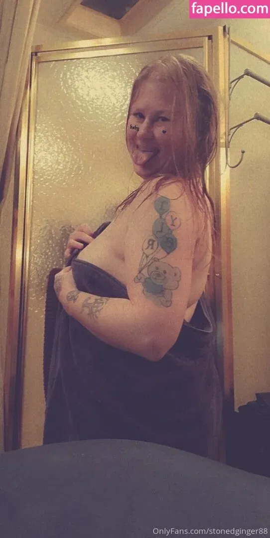 stonedginger88 Onlyfans Photo Gallery 