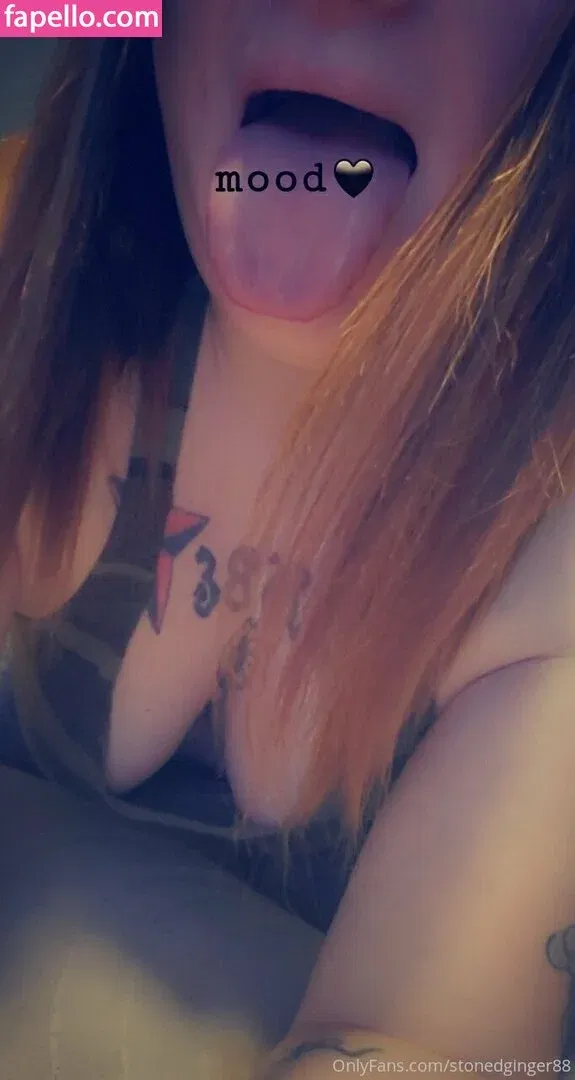 stonedginger88 Onlyfans Photo Gallery 