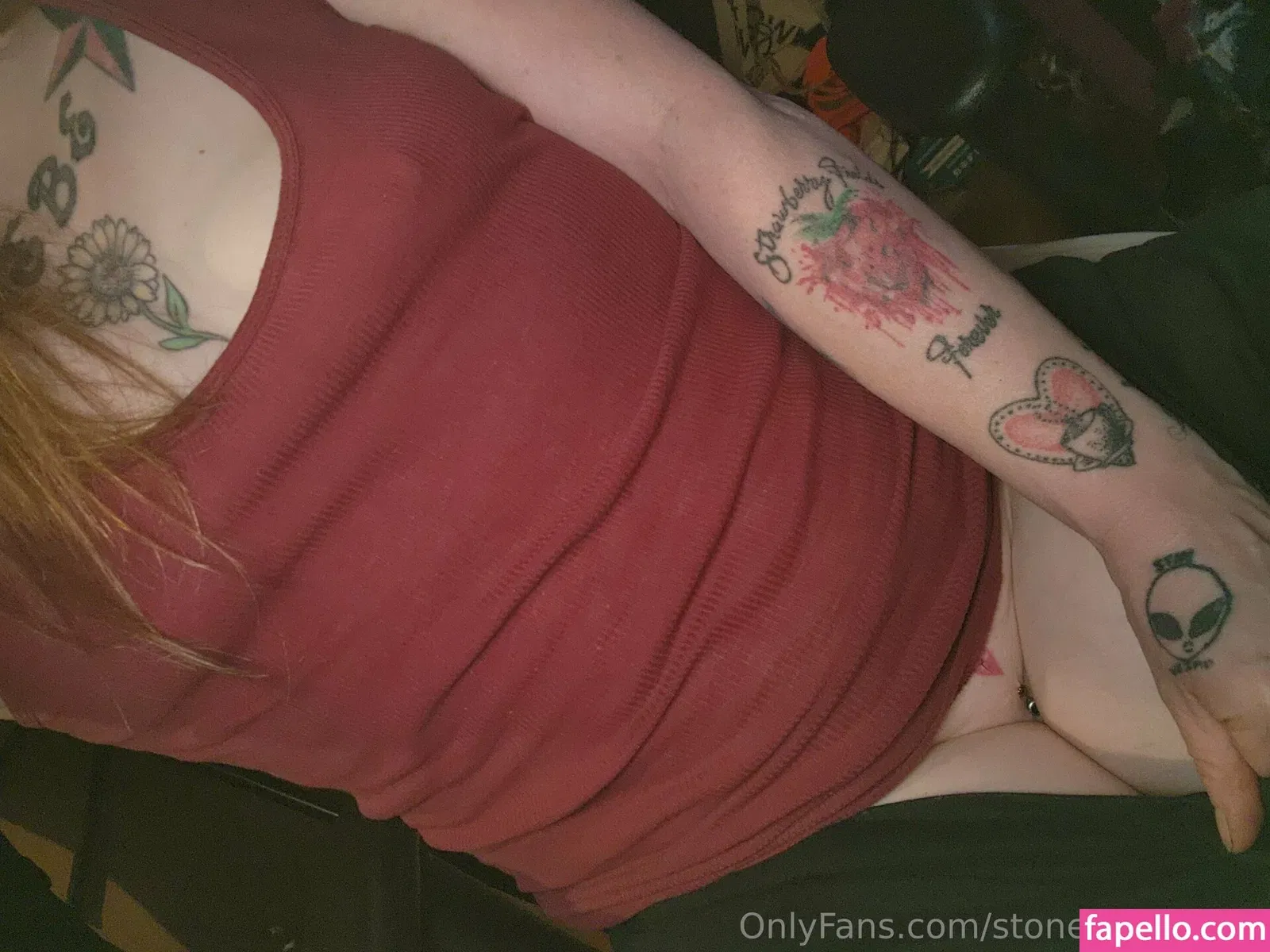 stonedginger88 Onlyfans Photo Gallery 