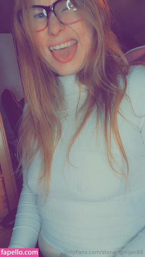 stonedginger88 Onlyfans Photo Gallery 