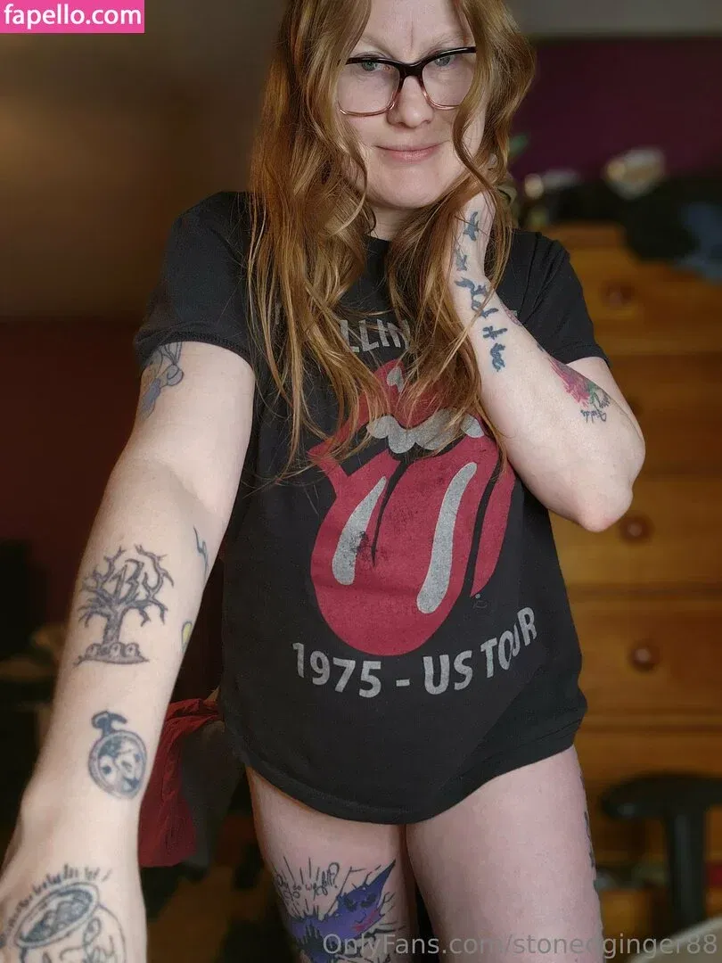 stonedginger88 Onlyfans Photo Gallery 
