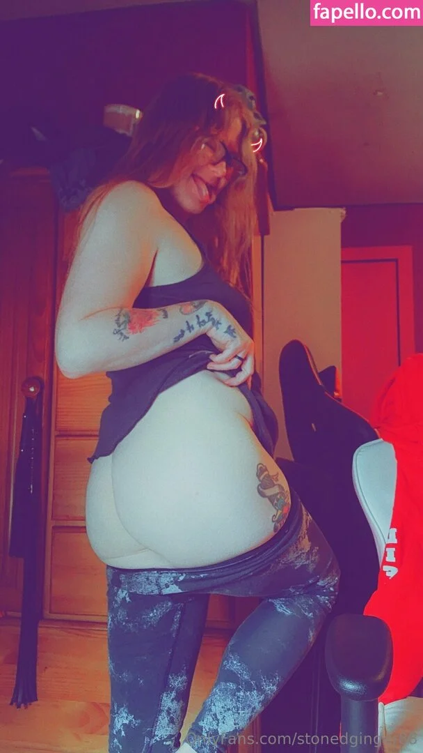 stonedginger88 Onlyfans Photo Gallery 