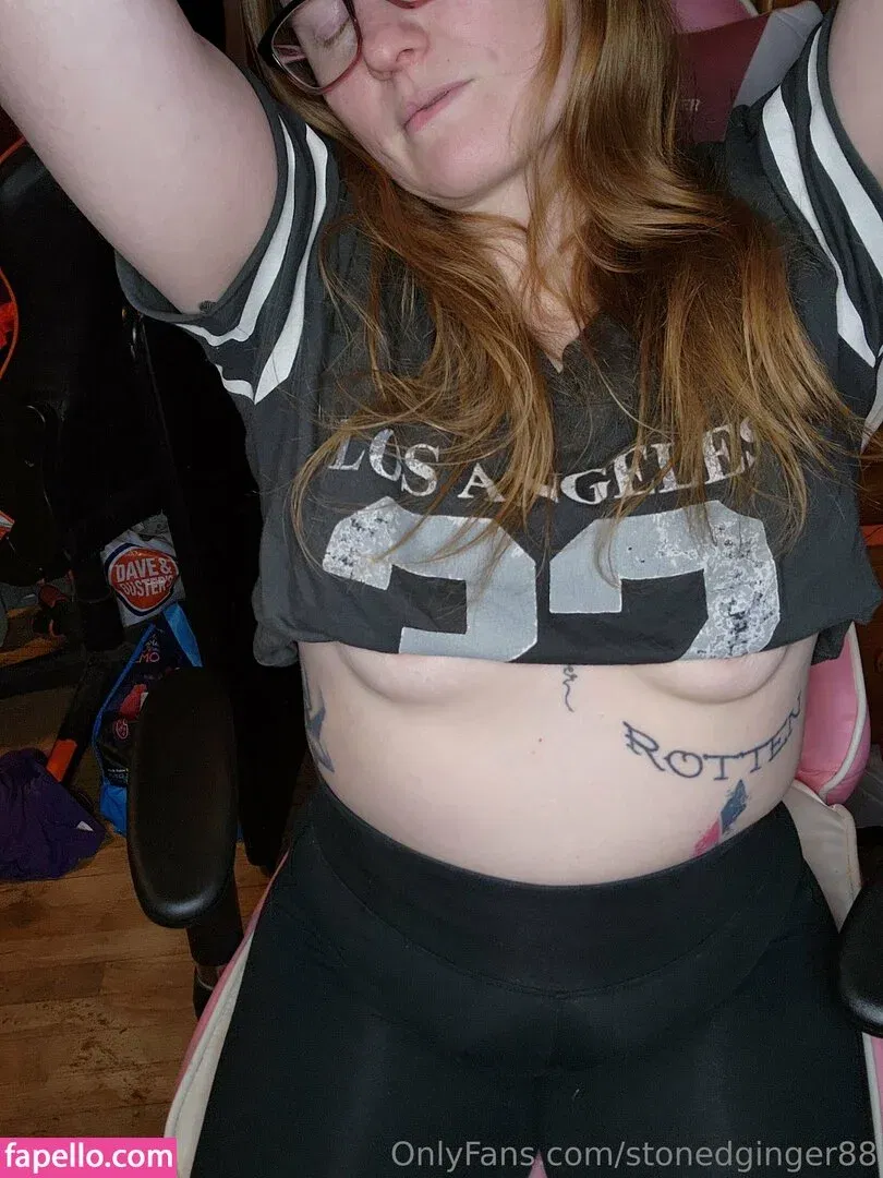 stonedginger88 Onlyfans Photo Gallery 