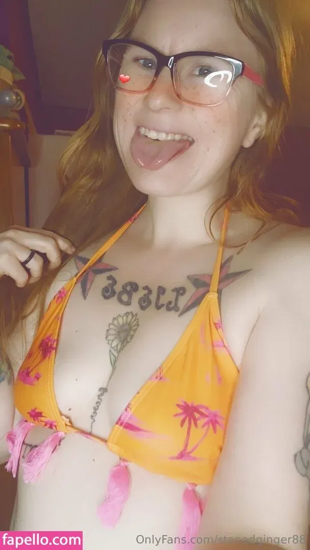 stonedginger88 Onlyfans Photo Gallery 