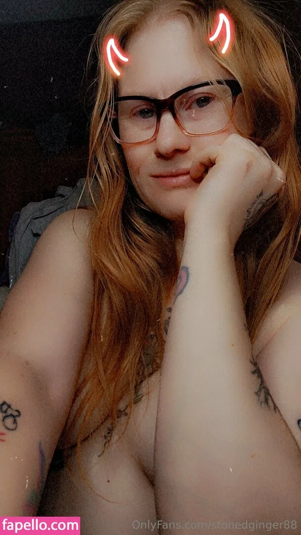 stonedginger88 Onlyfans Photo Gallery 