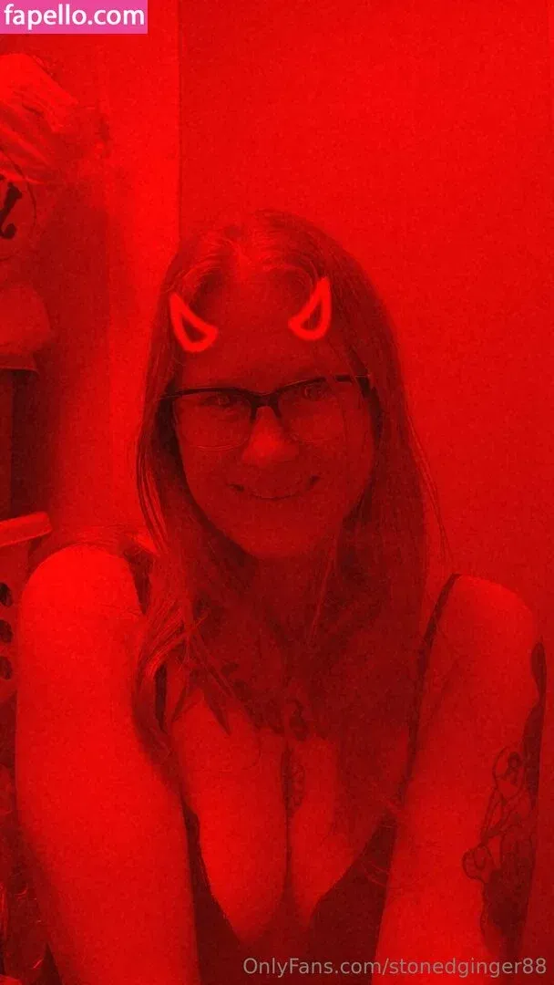 stonedginger88 Onlyfans Photo Gallery 