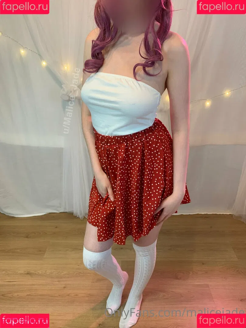 malicejade Onlyfans Photo Gallery 