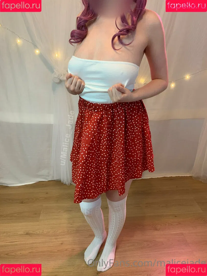 malicejade Onlyfans Photo Gallery 