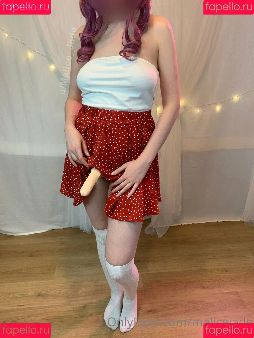 malicejade Onlyfans Photo Gallery 