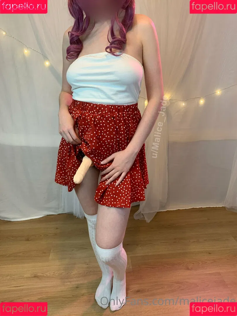 malicejade Onlyfans Photo Gallery 