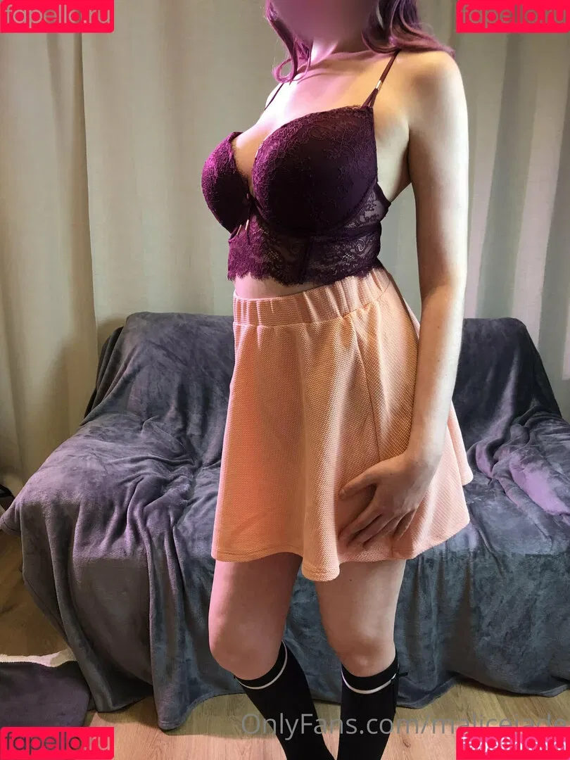malicejade Onlyfans Photo Gallery 