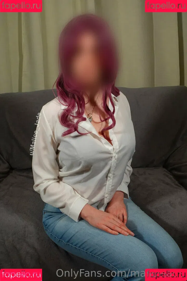 malicejade Onlyfans Photo Gallery 