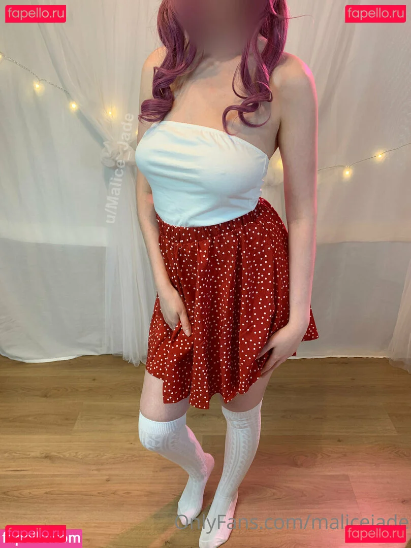 malicejade Onlyfans Photo Gallery 