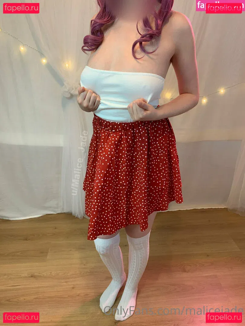 malicejade Onlyfans Photo Gallery 