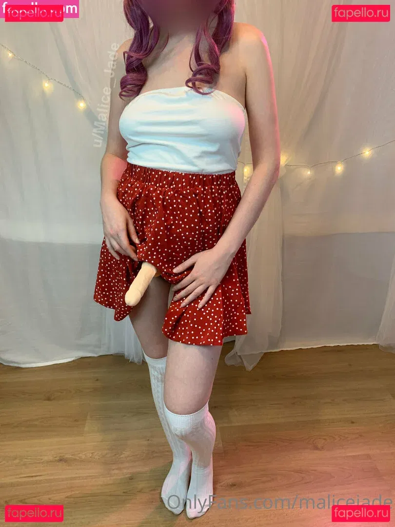 malicejade Onlyfans Photo Gallery 