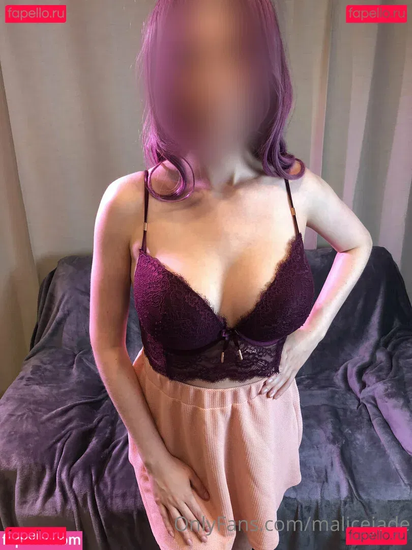 malicejade Onlyfans Photo Gallery 