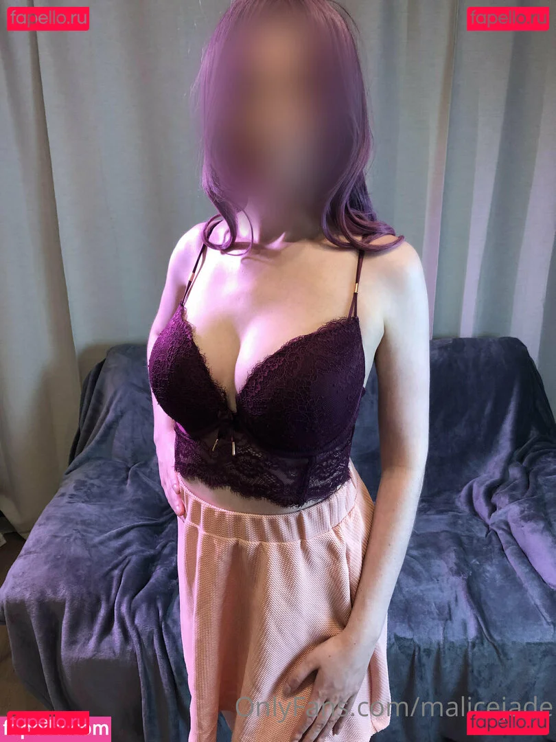 malicejade Onlyfans Photo Gallery 