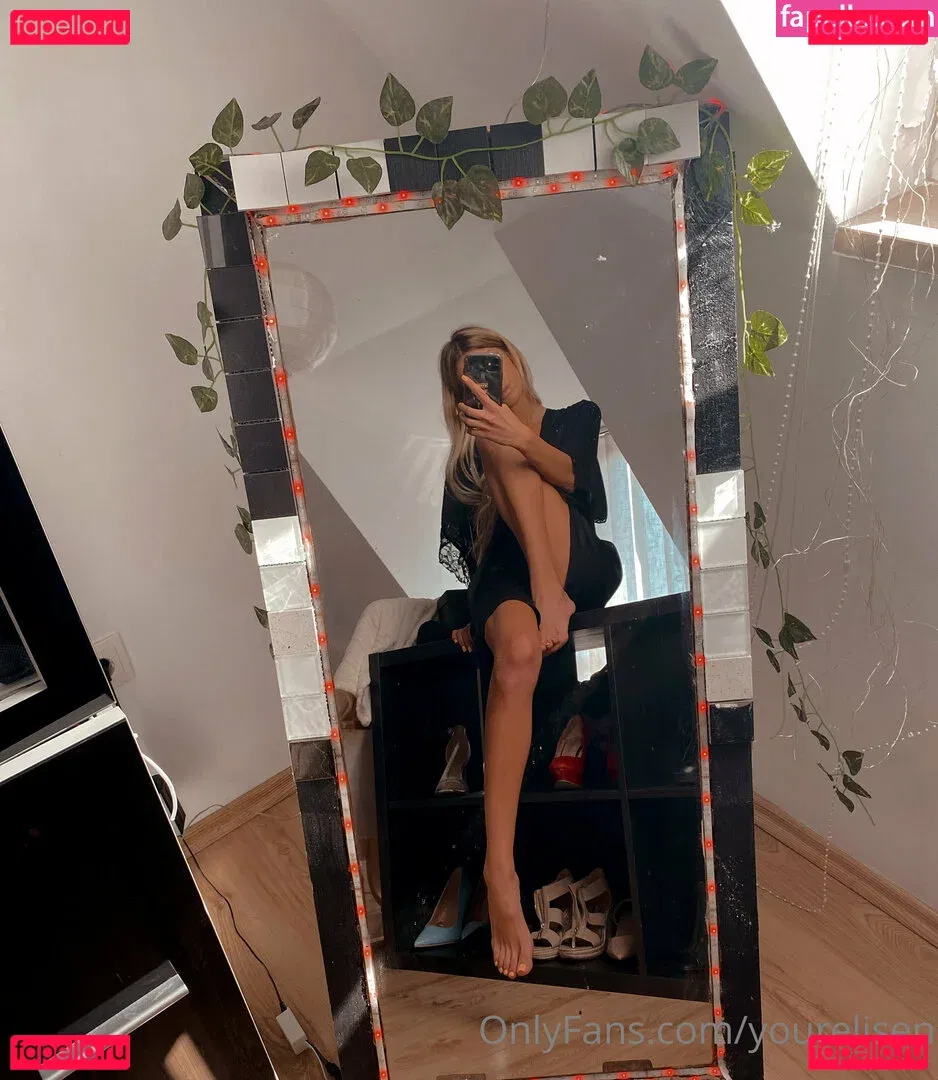 yourelisen Onlyfans Photo Gallery 