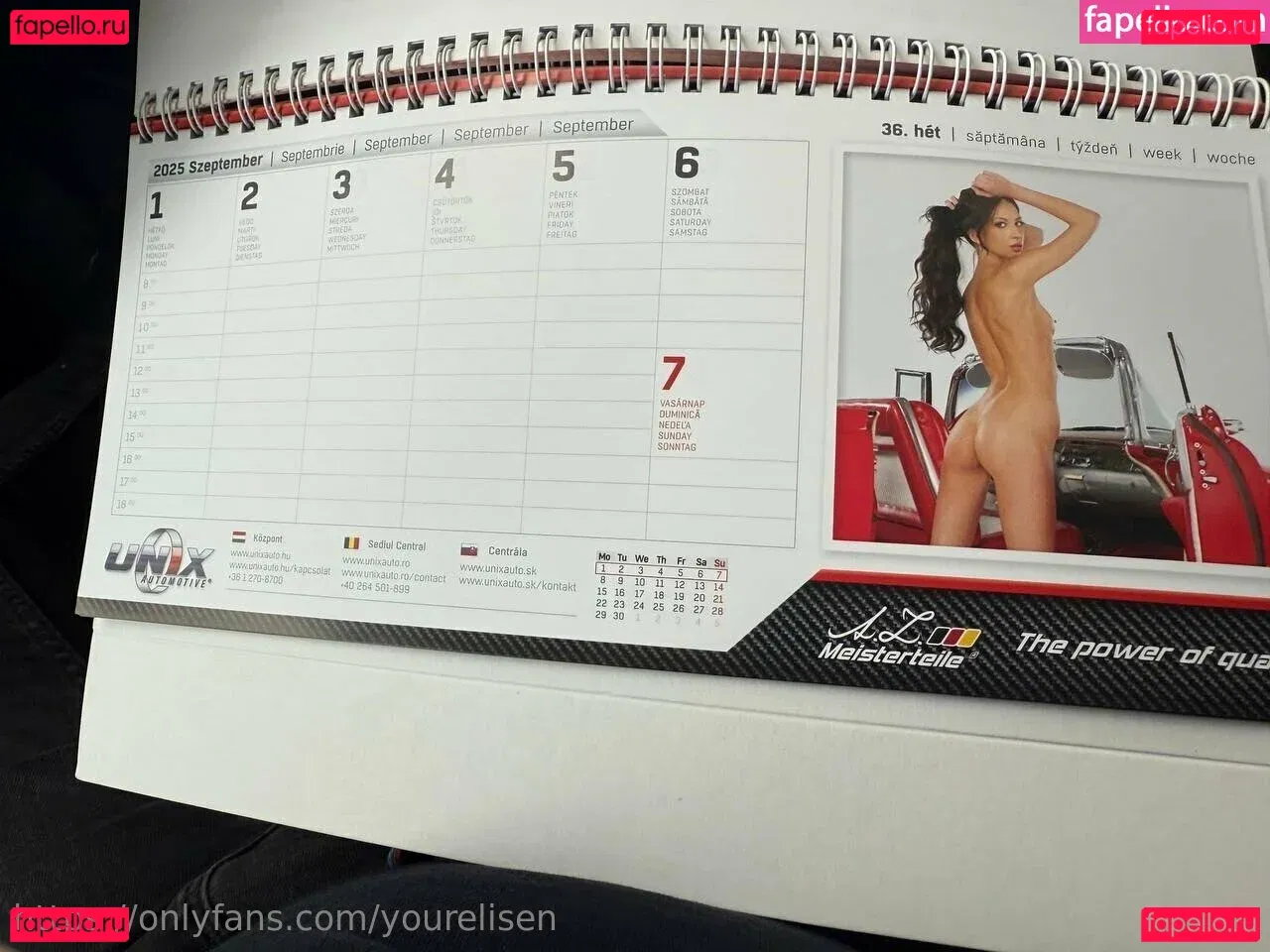 yourelisen Onlyfans Photo Gallery 